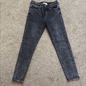 KanCan Dark Gray Skinny Jeans